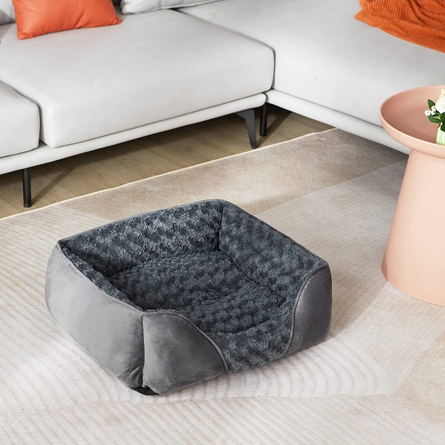invenho-rectangle-washable-orthopedic-dog-bed-for-small-medium-and-large-dogs-soft-calming-sleeping-puppy-bed-durable-pet-cuddler-with-anti-slip-bottom-s-20x19x6