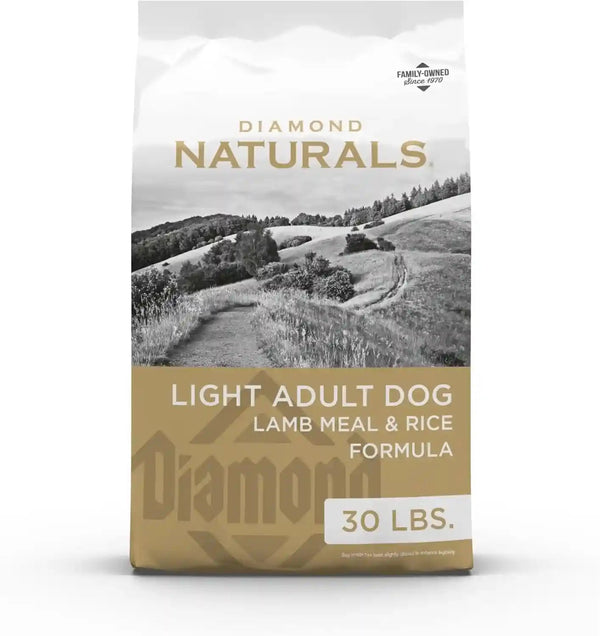 Diamond Naturals Skin & Coat Puppy, Adult & Senior Dry Dog Food Salmon 30Lb | Real Salmon & Potato | Omega Fatty Acids Help Support Healthy Skin & Shiny Coat | Guaranteed Probiotics & Superfoods17