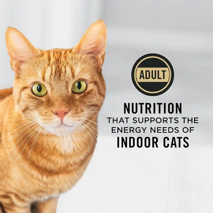 Purina Pro Plan Hairball Management, Indoor Cat Food, Salmon and Rice Formula - 7 Lb. Bag3