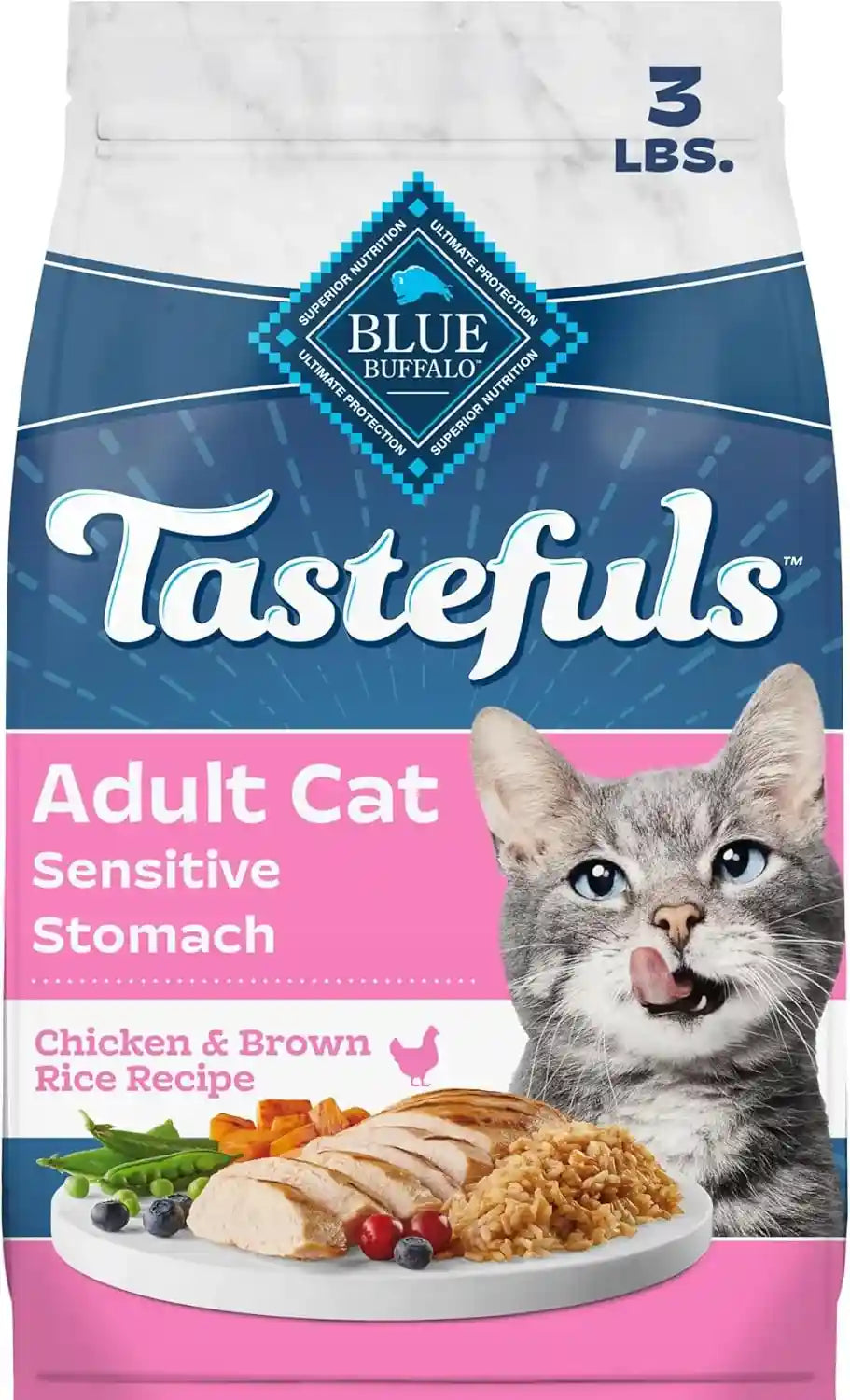 blue-buffalo-tastefuls-chicken-brown-rice-recipe-sensitive-stomach-adult-dry-cat-food-real-chicken-first-deliciously-healthy-natural-cat-food-natural-ingredients-supports-digestion-7-lb-bag