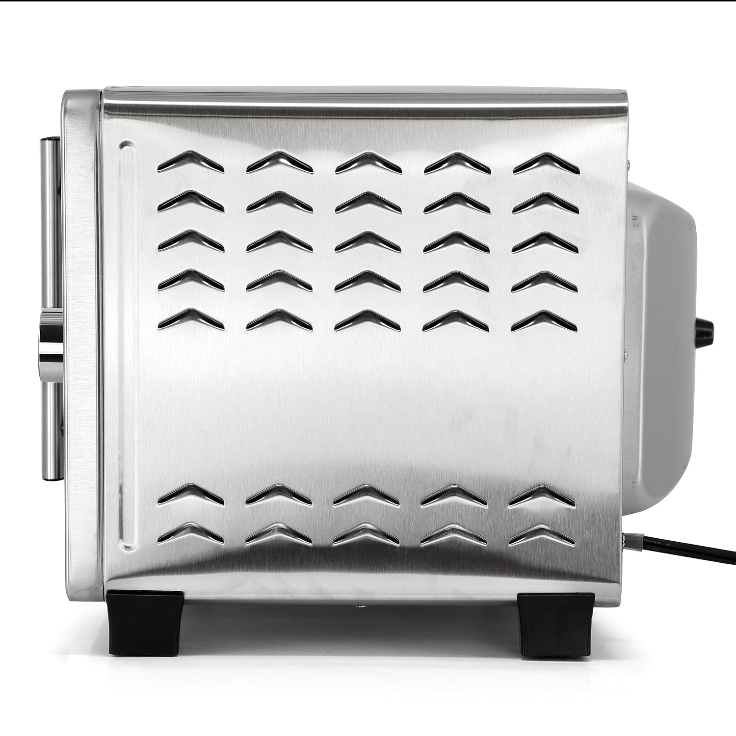 26-4-quart-french-door-multi-function-stainless-steel-electric-toaster-oven-with-temperature-timer-control-and-broil-bake-toast-functions