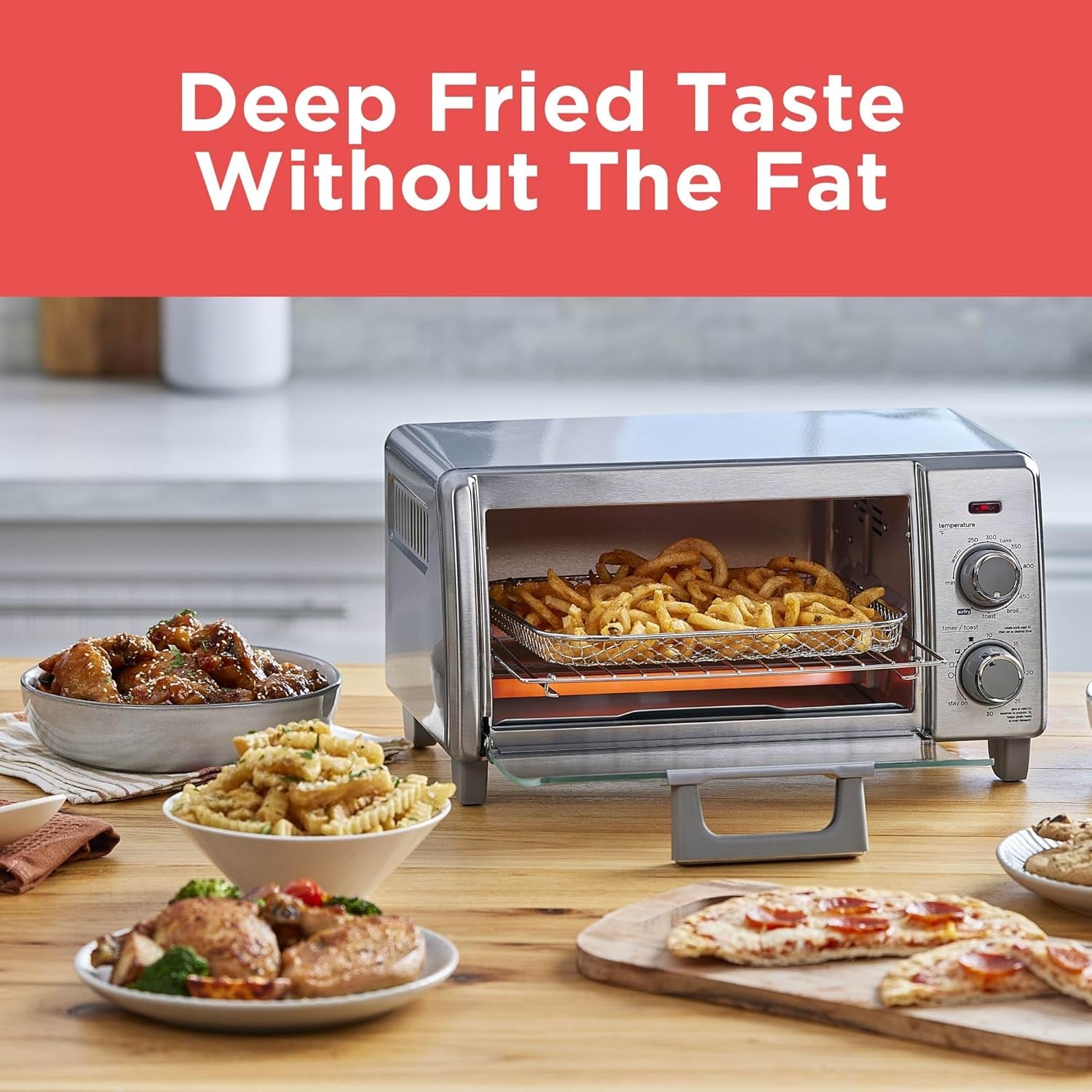 black-decker-4-slice-air-fry-toaster-oven-5-in-1-countertop-oven-air-fry-bake-broil-toast-and-keep-warm-with-eventoast-technology-and-room-for-a-9-inch-pizza