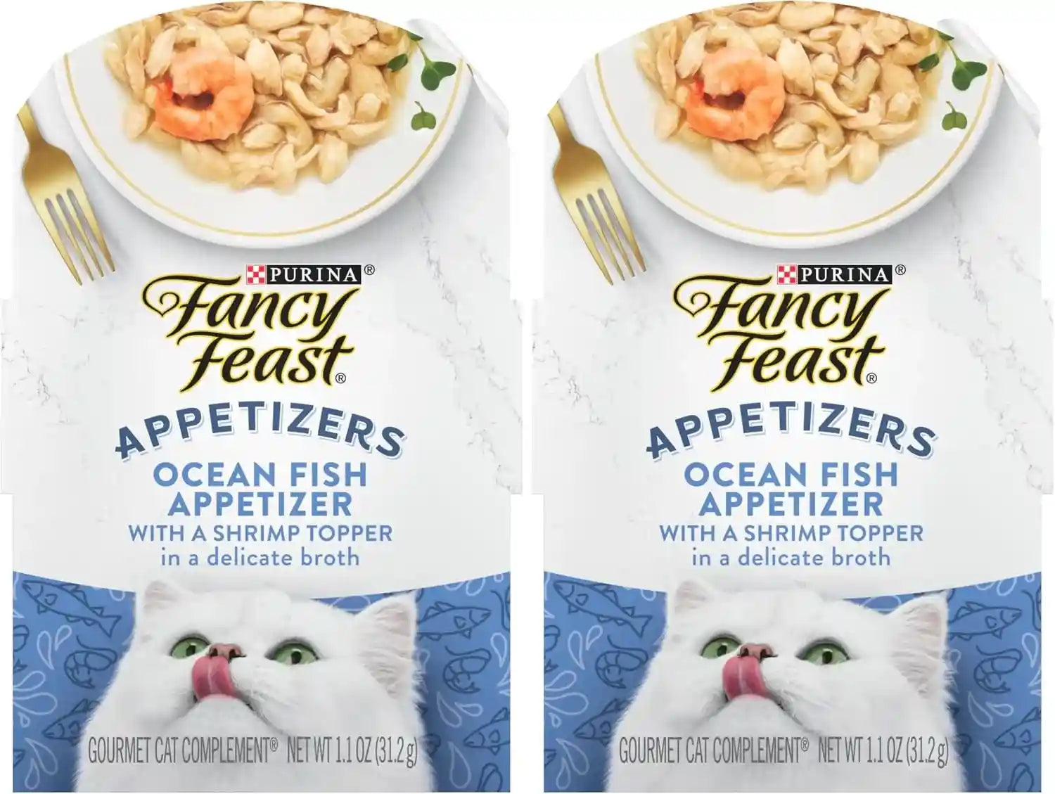 purina-fancy-feast-lickable-appetizers-grain-free-wet-cat-food-topper-ocean-fish-appetizer-with-a-shrimp-cat-food-topper-pack-of-10-1-1-oz-trays