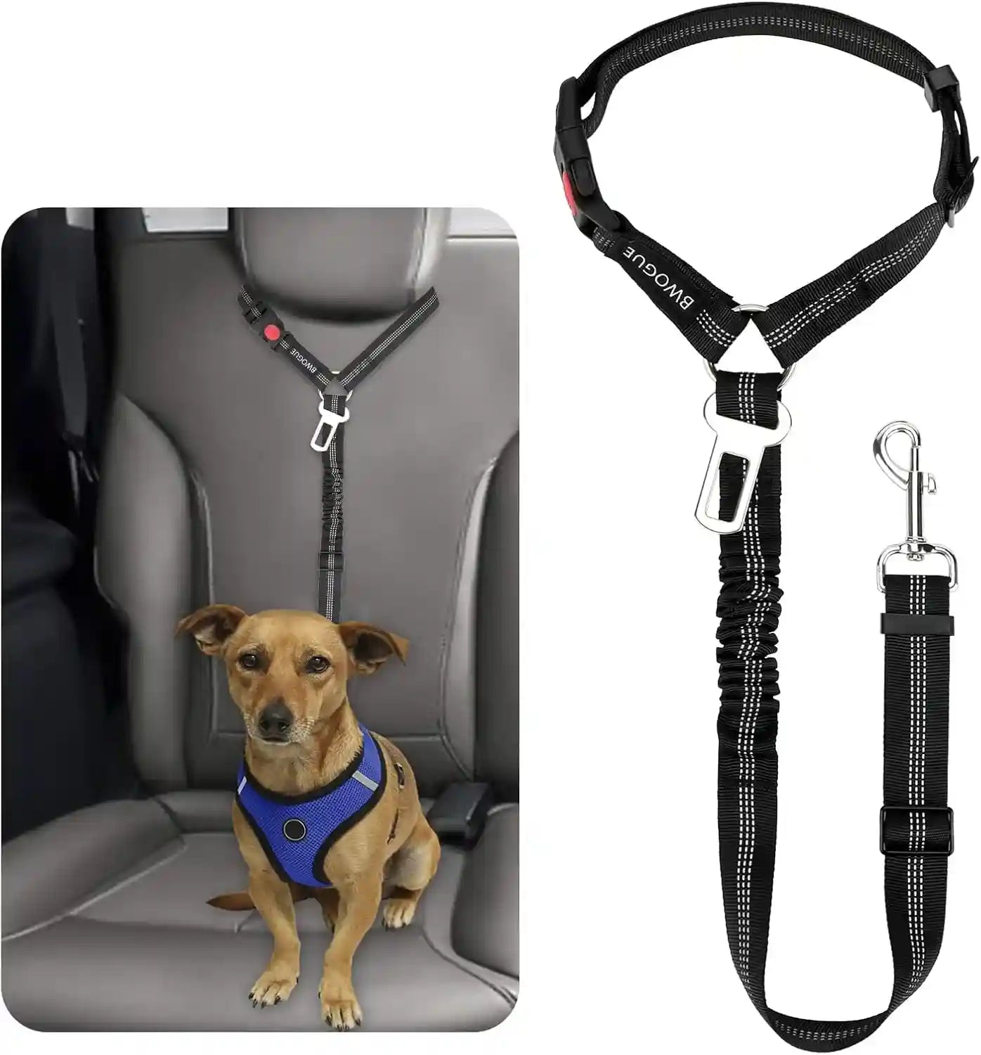 adjustable-pet-seat-belt-restraint-for-dogs-and-cats-vehicle-headrest-safety-harness-1-pack