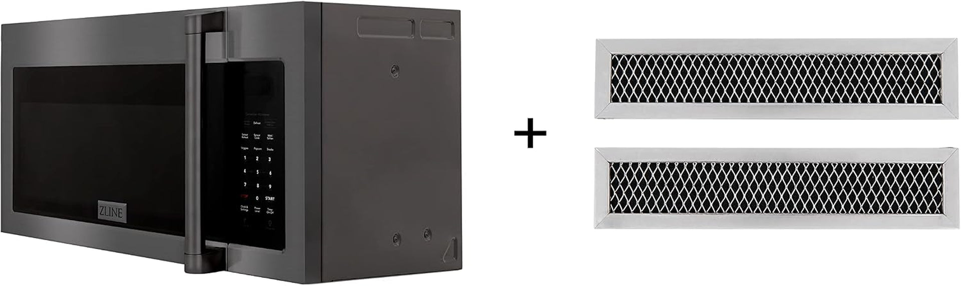 zline-30-1-5-cu-ft-over-the-range-microwave-in-black-stainless-steel-with-traditional-handle-and-set-of-2-charcoal-filters-mwo-otrcfh-30-bs