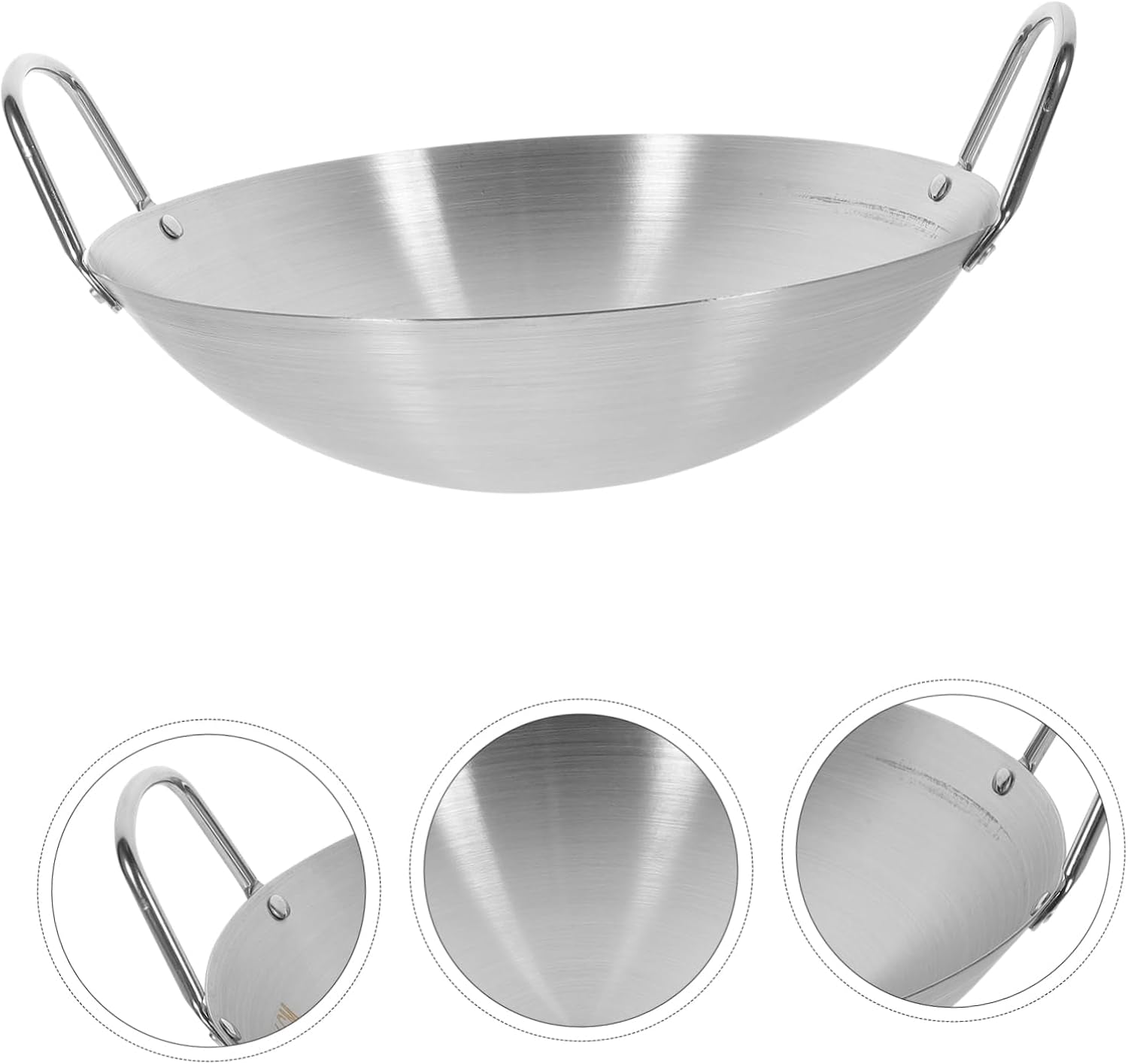 stainless-steel-wok-round-bottom-pot-non-stick-pan-for-chinese-stir-fry-double-handles-kitchen-gadget