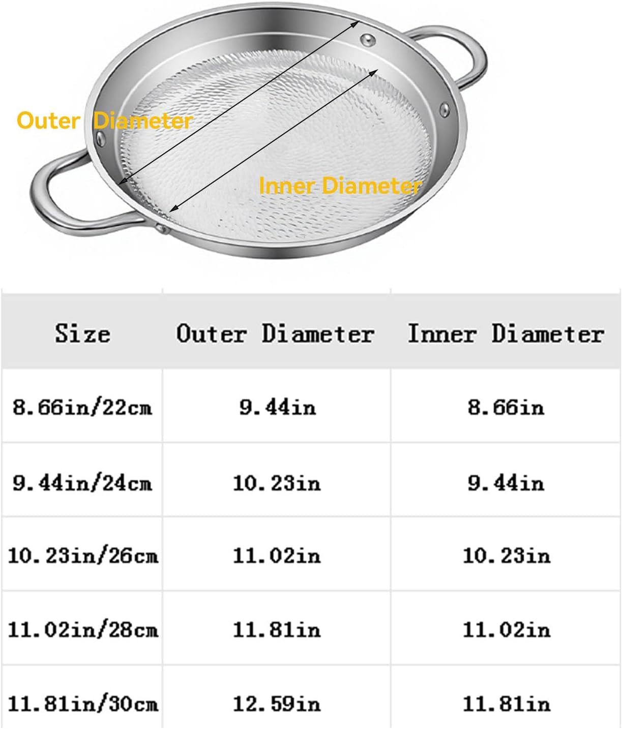 titanium-hammered-pan-upgrade-double-handle-non-stick-titanium-pans-for-cooking-ultra-durable-scratch-resistant-even-heating-frying-pans-compatible-with-all-cooktops-with-lid-9-44in