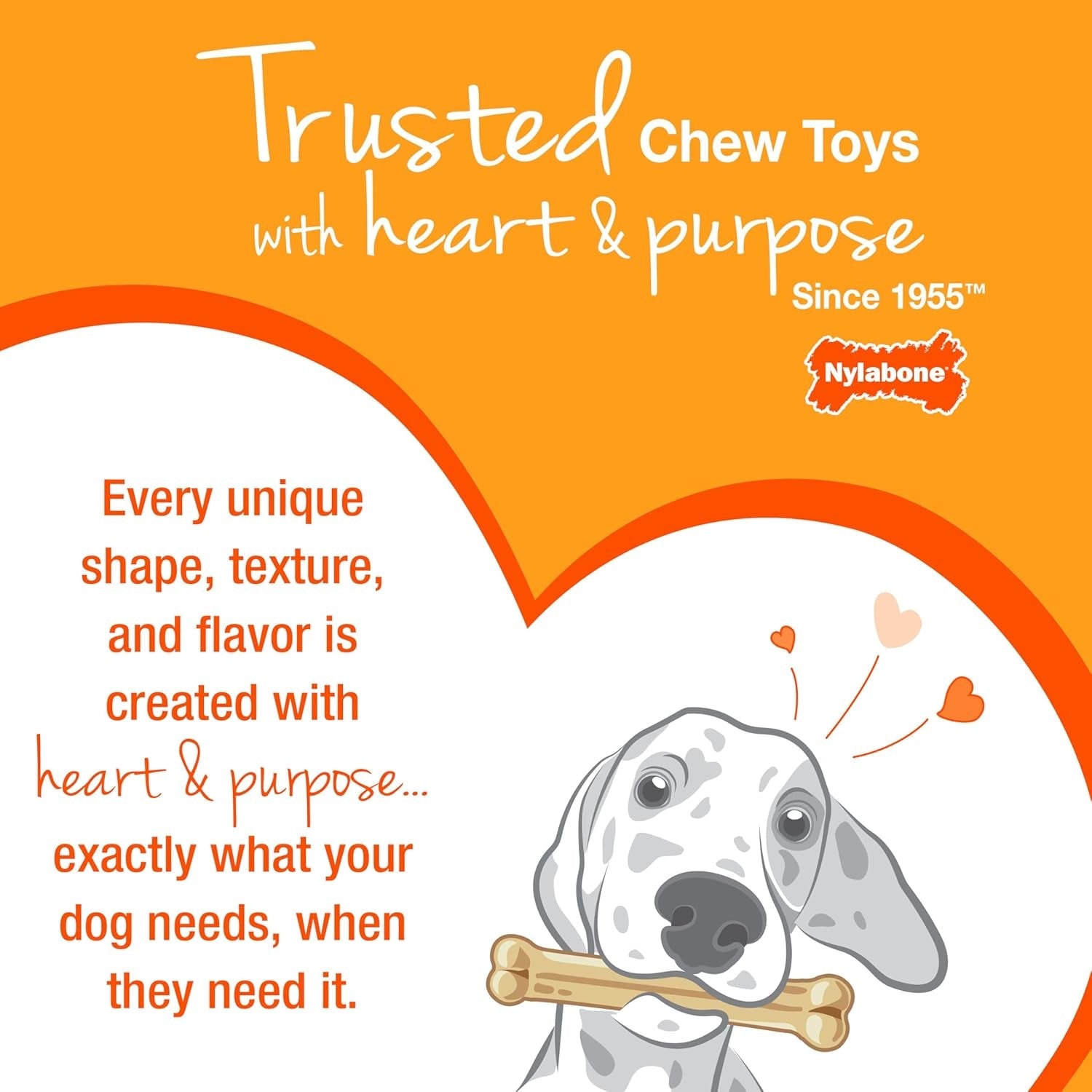 nylabone-power-chew-original-bone-dog-chew-toys-x-small-3-count-pancakes-sausage-roast-beef-meat-lasagna-flavor-durable-long-lasting-flavor-throughout-for-dogs-up-to-15-lbs