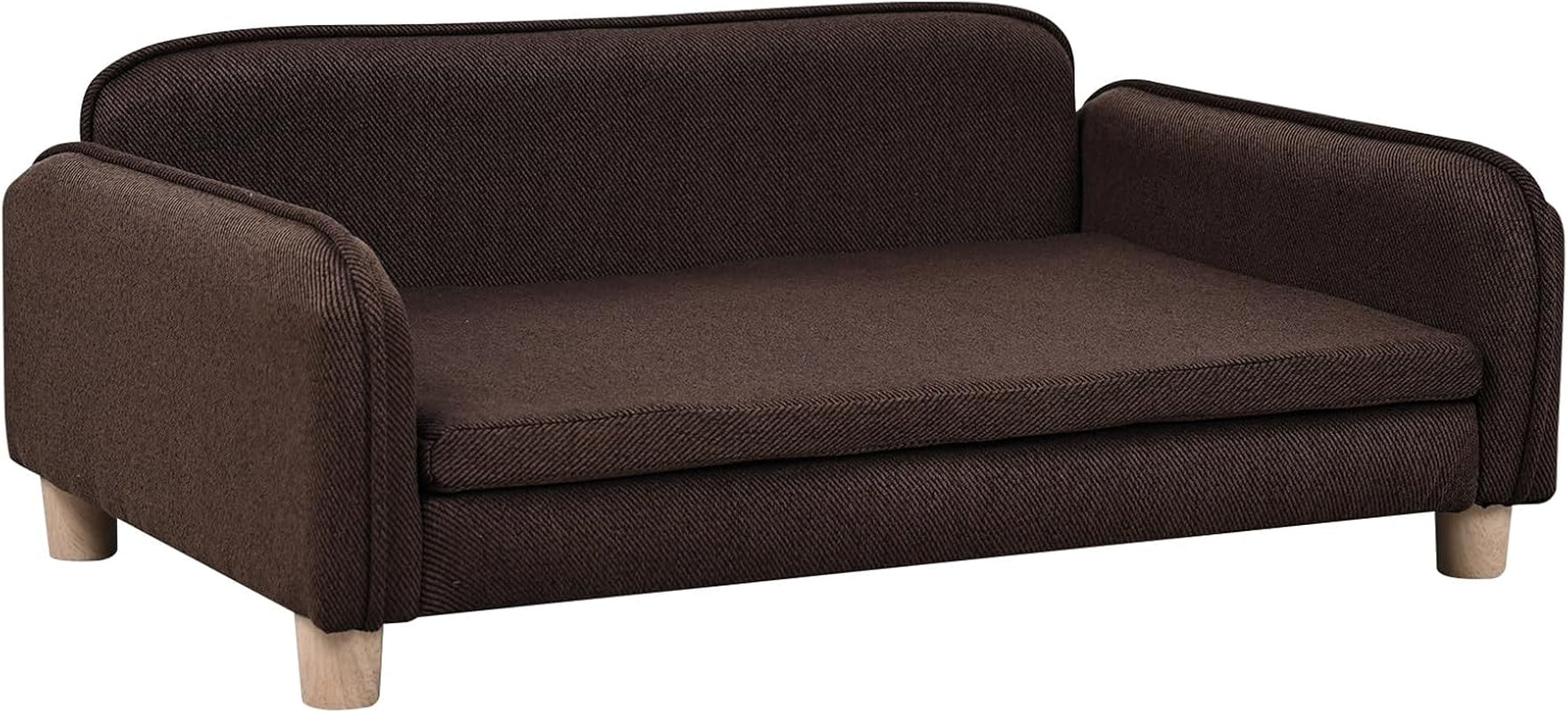 big-sized-dog-bed-wooden-frame-pet-sofa-couch-washable-cushion-cat-couch-linen-fabric-dog-sofa-and-chair-for-medium-pet-rest-brown