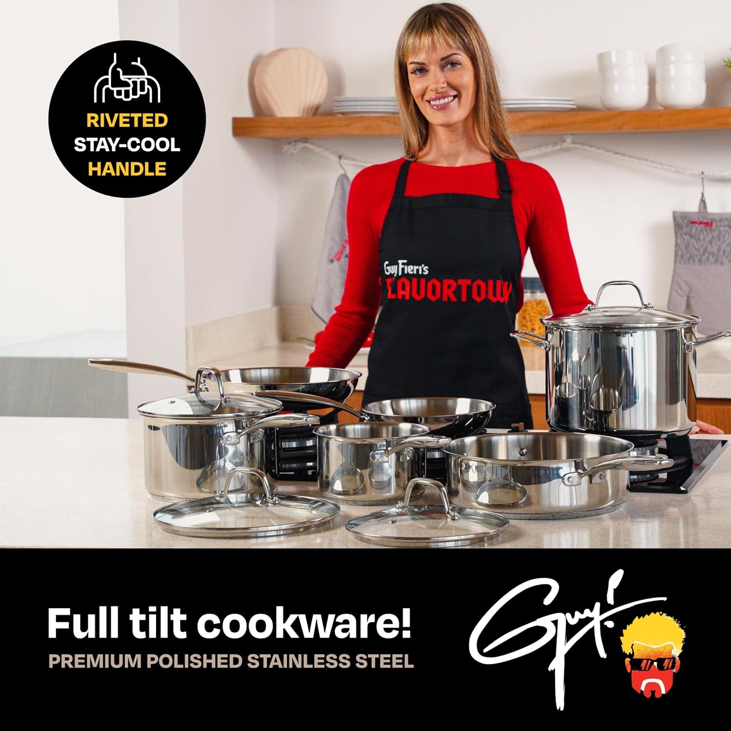 10-piece-stainless-steel-cookware-set-frying-pans-saucepans-saute-pan-stock-pot-oven-safe-up-to-500f