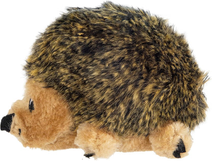 Outward Hound Hedgehogz Stuffed Dog Toy – Soft Plush Hedgehog, Grunts & Squeaks, Medium, 9" X 5" X 6.5"8
