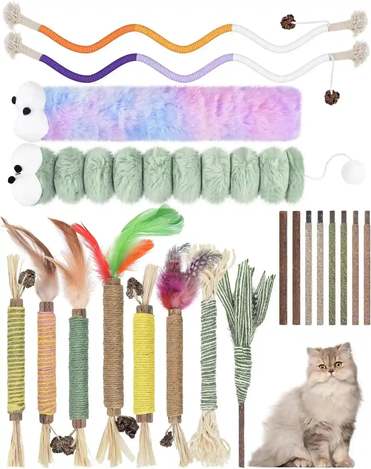 bissap-10-pcs-silvervine-chew-sticks-for-cats-catnip-chew-sticks-cat-toys-for-indoor-cat-kitten-teeth-grinding-interactive-feather-toys-for-aggressive-chewers-dental-care