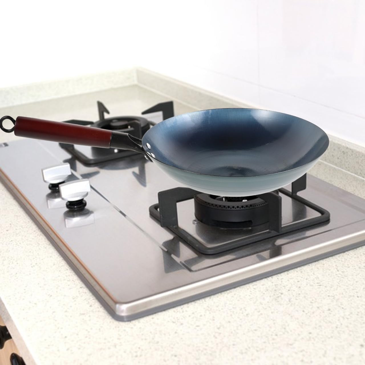 round-bottom-iron-wok-12-inch-non-coated-stir-fry-pan-with-handle-large-wok-stir-fry-pan-suitable-for-gas-stove-even-heat-cooking-and-easy-cleaning-cookware