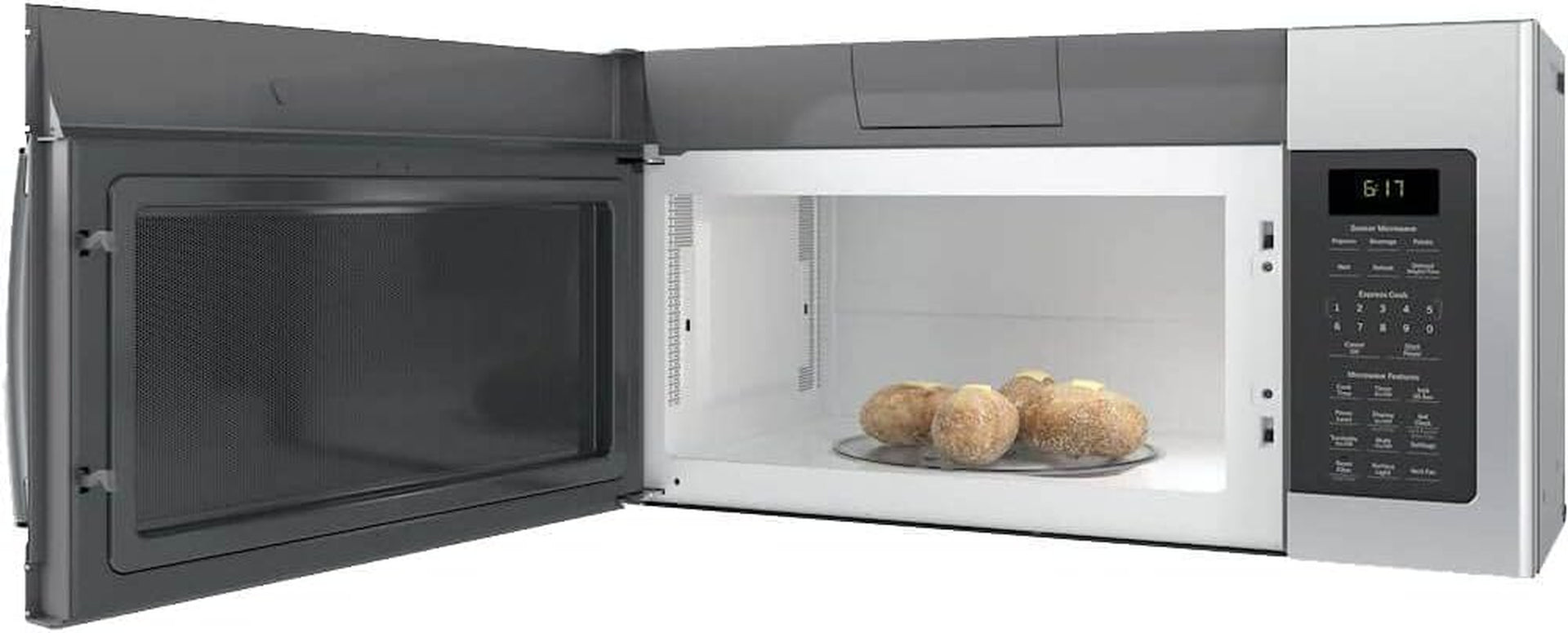 ge-1-7-cu-ft-stainless-steel-over-the-range-microwave-oven