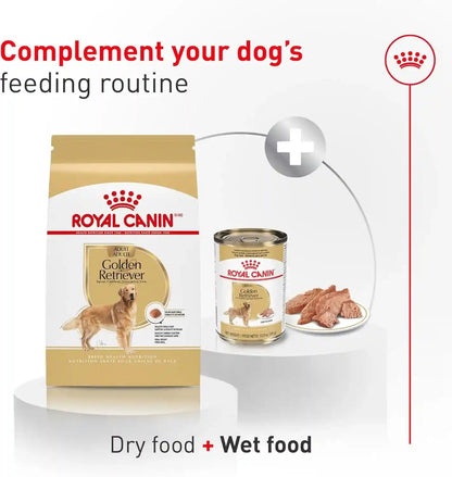 ROYAL CANIN Golden Retriever Adult Dry Dog Food, 30 Lb Bag7