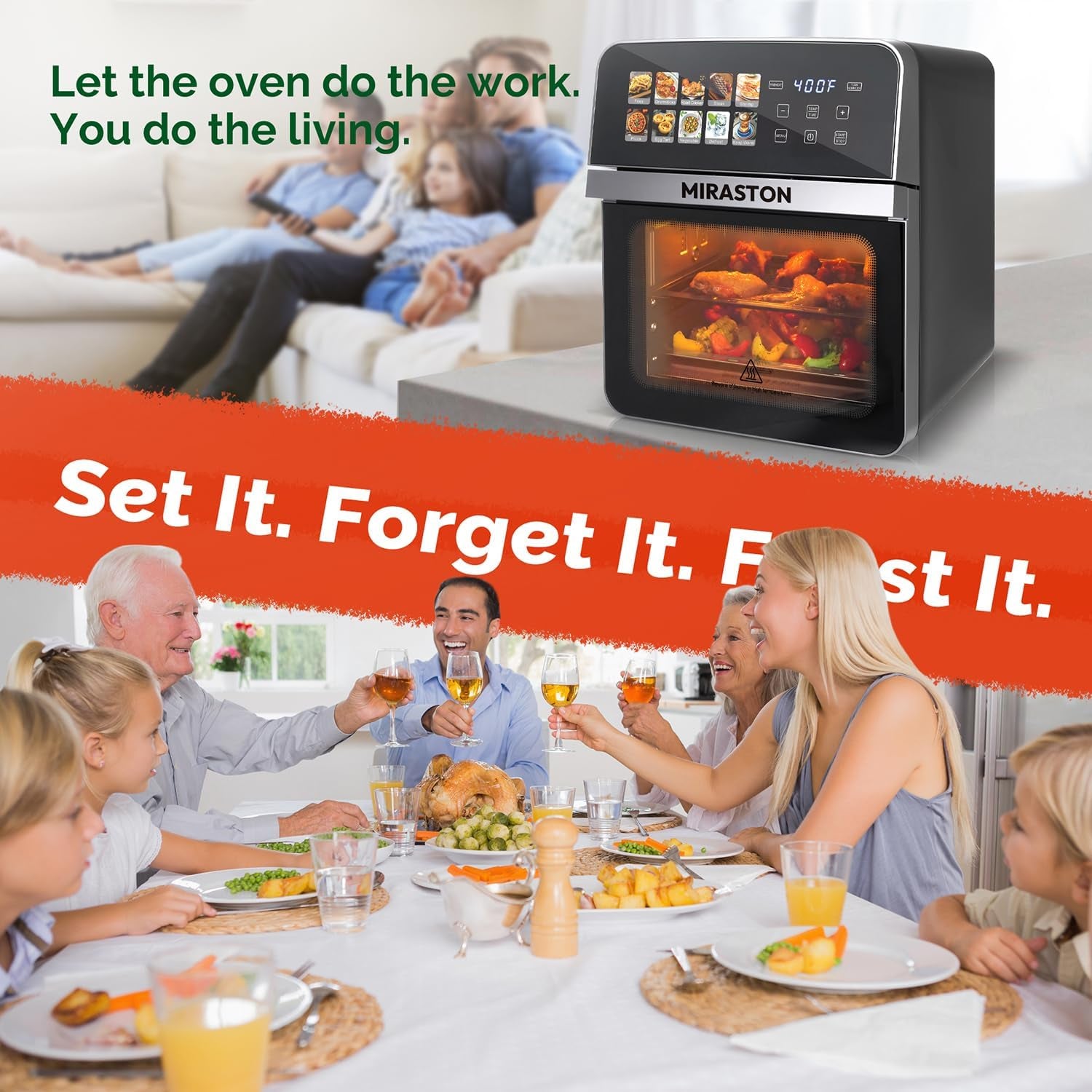 10qt-air-fryer-toaster-oven-family-size-double-cooking-combo-easy-clean-stainless-steel-interior-oven-dual-layer-rack-allows-simultaneous-cooking-for-healthy-family-meals