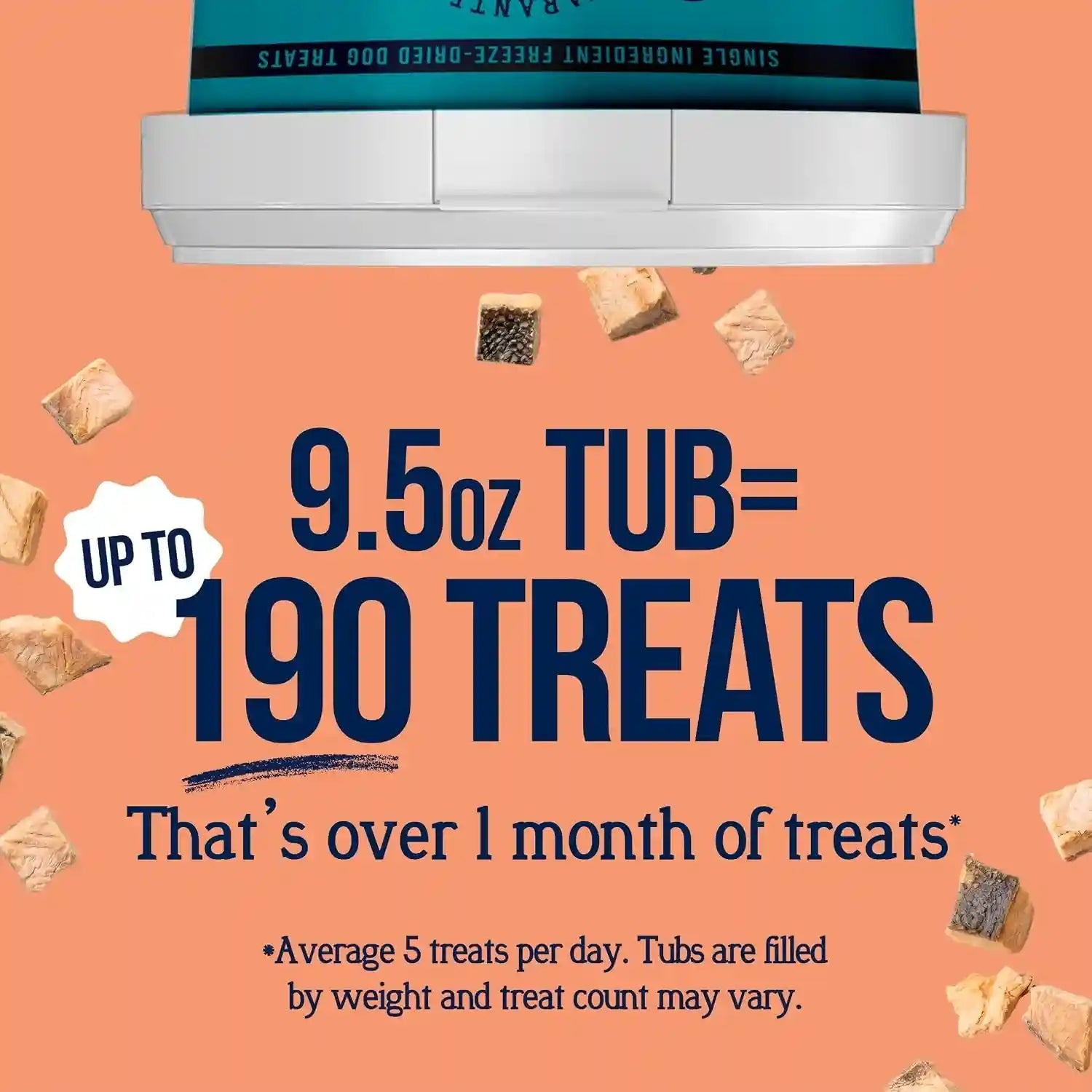 stewart-freeze-dried-dog-treats-100-wild-salmon-9-5-oz-tub-premium-quality-raw-protein-single-ingredient-high-protein-training-treats-food-topper-no-refrigeration-cat-friendly