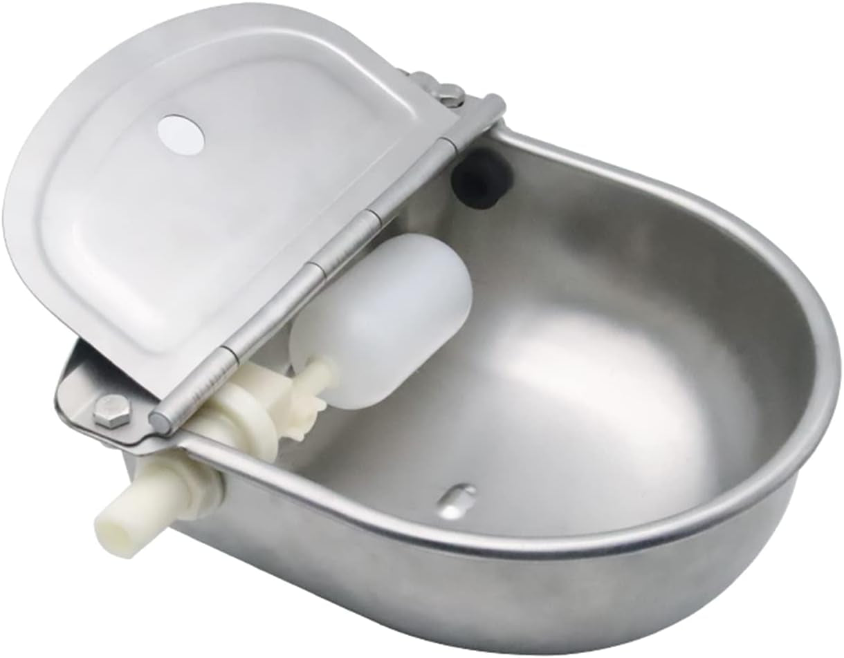 automatic-water-bowl-for-dog-large-size-animal-drinking-water-bowl-outdoor-dog-water-bowl-304-stainless-steel-water-bowl-with-float-valve-drain-hole-pipe-for-poultry-and-livestock