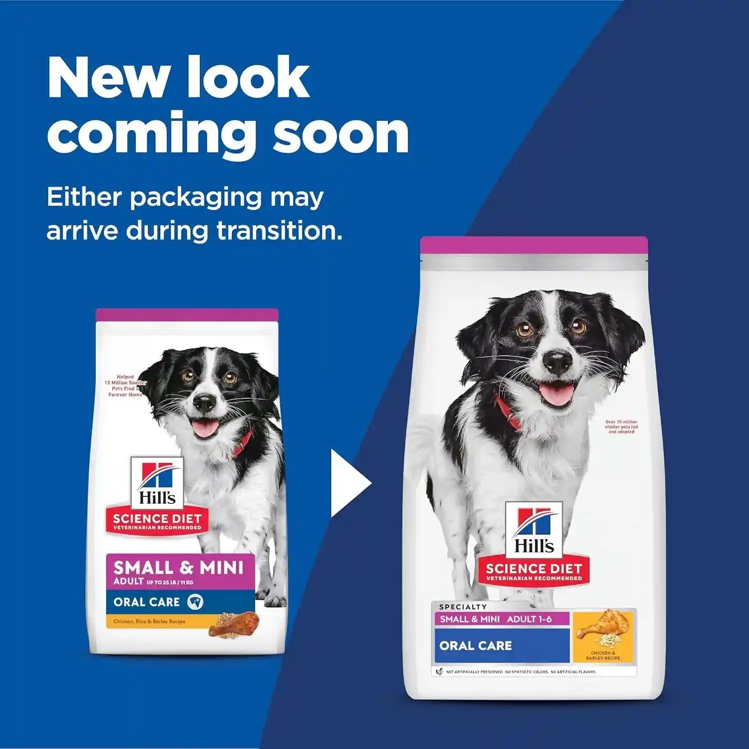 hills-science-diet-adult-1-6-oral-care-small-mini-dry-dog-food-1-veterinarian-recommended-chicken-barley-4-lb-bag