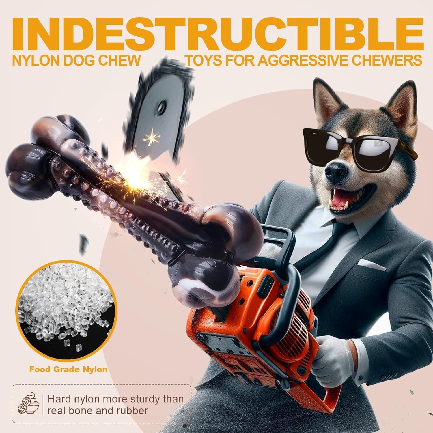 dog-chew-toys-for-aggressive-chewers-2pack-indestructible-dogs-bone-toy-for-large-small-medium-breeds-durable-tough-nylon-dog-toys-to-keep-them-busy-puppy-teething-dogs-toy-bone-beef-bacon-flavor