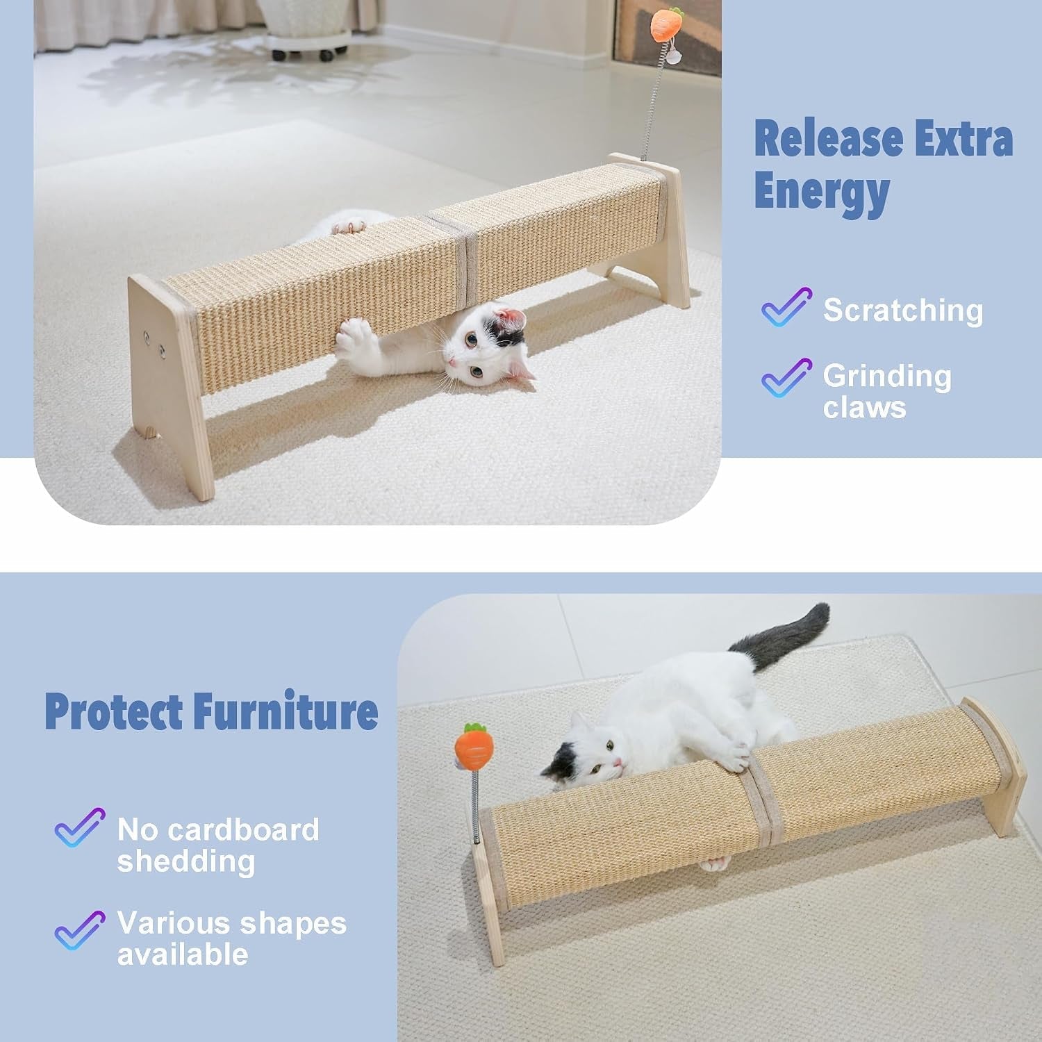 cat-scratching-post-30-horizontal-sisal-scratch-post-for-indoor-cats-durable-cat-furniture-protector-with-spring-toy