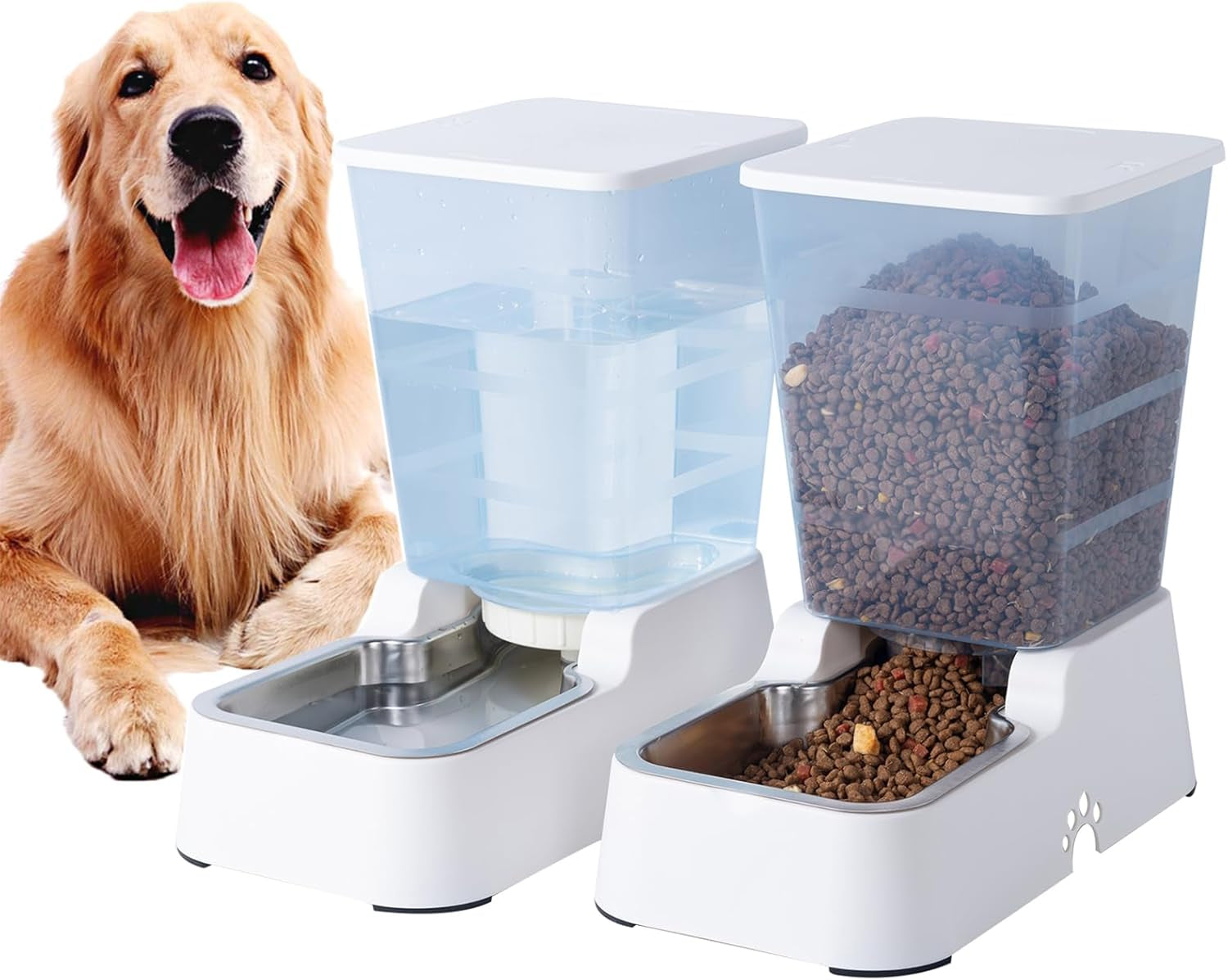 meikuler-pets-auto-feeder-5-2l-food-feeder-and-water-dispenser-set-for-medium-large-dogs-cats-and-pets-animals-navy