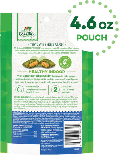 Greenies Smartbites Treats for Cats4