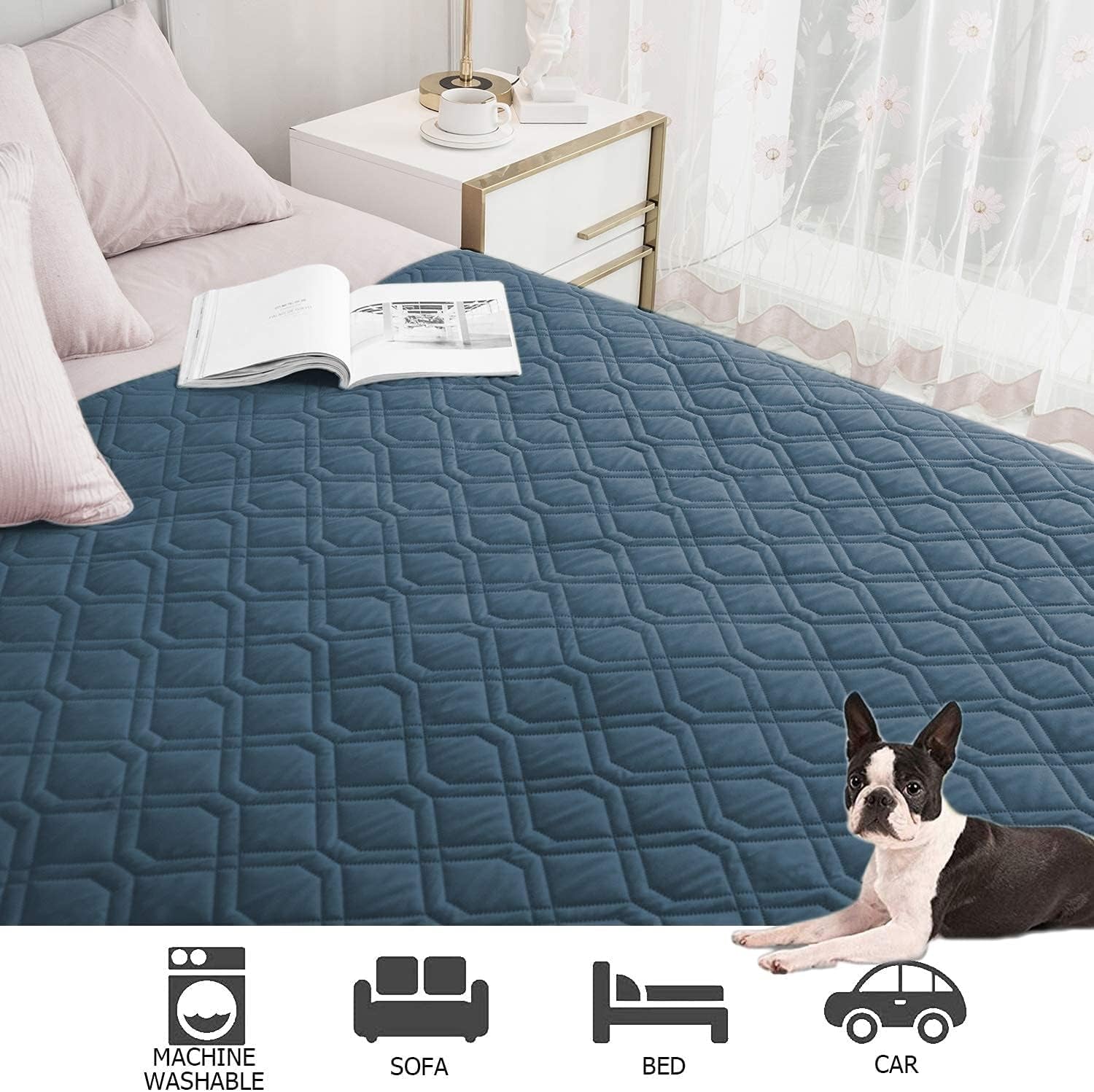 ameritex-waterproof-dog-bed-cover-pet-blanket-for-furniture-bed-couch-sofa-reversible-52-x-82-inches