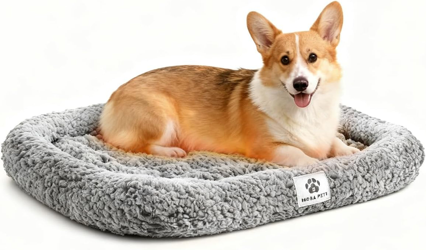 mora-pets-self-warming-cat-bed-self-heating-pet-pad-with-bolster-and-foam-washable-removable-cover-non-slip-thermal-sherpa-fabric-pet-mat-grey-23-inch