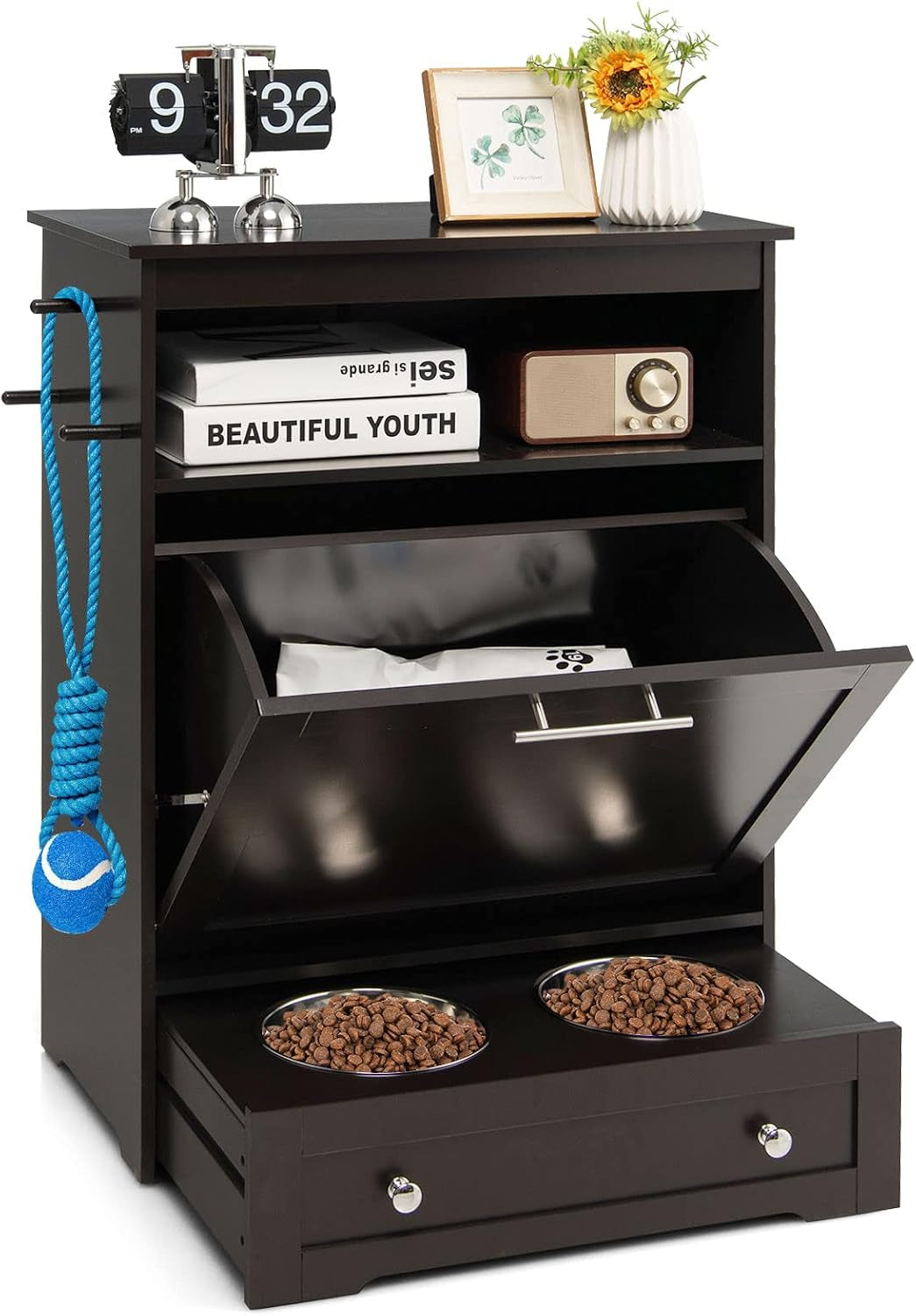 tangkula-pet-feeder-station-dog-food-storage-container-with-double-pull-out-bowls-food-toy-organizer-cabinet-feeding-station-furniture-for-dogs-cats-feeding-watering-supplies-brown