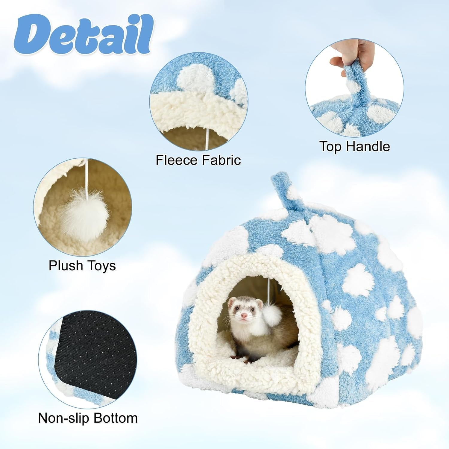 bunny-bed-blue-sky-with-cloud-pattern-house-for-rabbit-guinea-pig-hiding-hut-small-animals-hideaway-indoor-habitat-for-bunny-guinea-pigs-blue