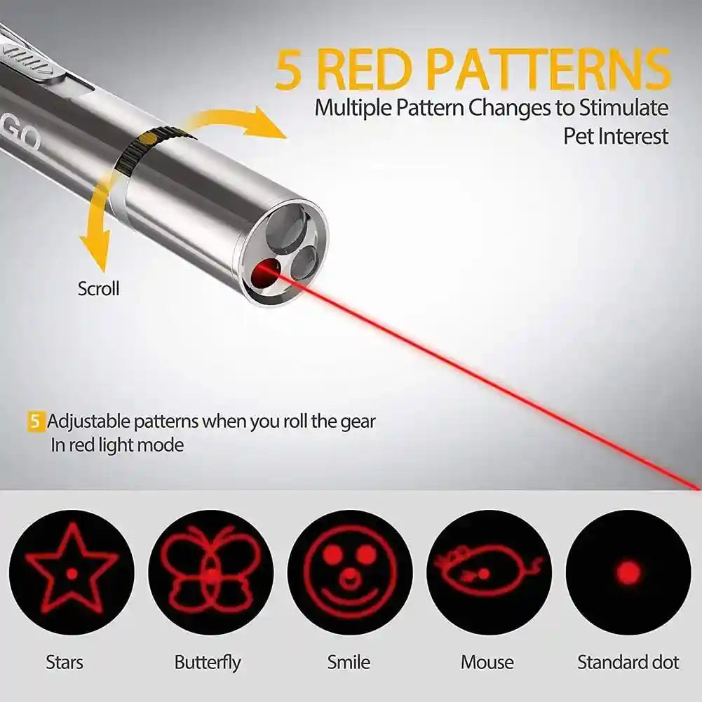 cat-toys-laser-pointer-rechargeable-cat-laser-toy-interactive-cat-toys-for-indoor-cats-kittenes-dogs-led-flashlight-7-adjustable-patterns-red-light-remotes-teaching-tool-usb