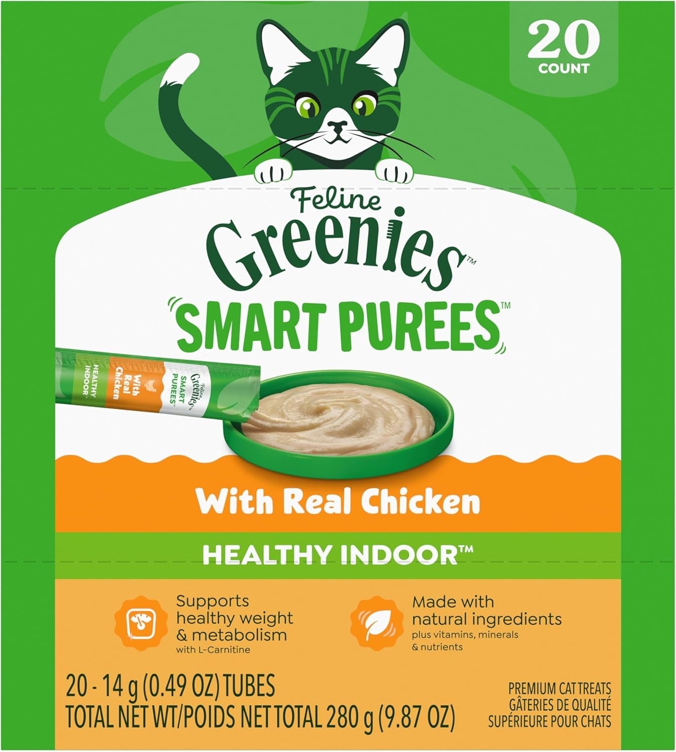 greenies-feline-smart-purees-cat-treats-indoor-chicken-20-count-grain-free-l-carnitine-for-metabolism-high-digestible-protein-no-carrageenan-moisture-rich-nutritionally-complete