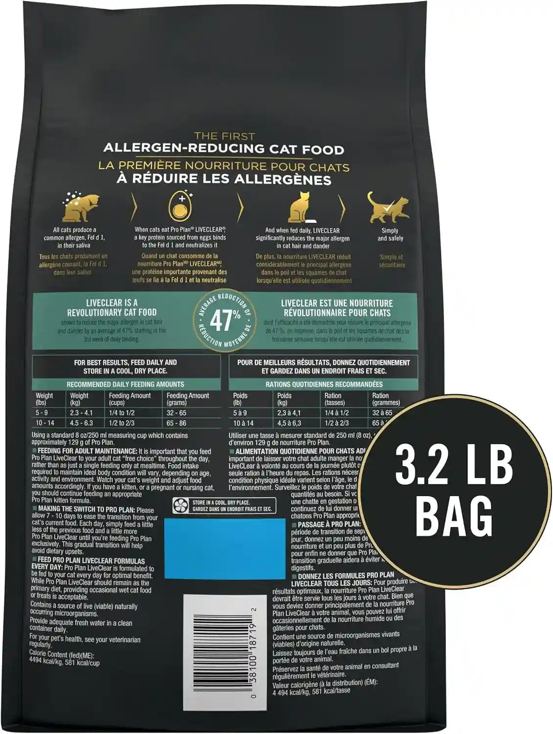 purina-pro-plan-allergen-reducing-sensitive-skin-stomach-high-protein-cat-food-liveclear-turkey-and-oatmeal-formula-3-2-lb-bag