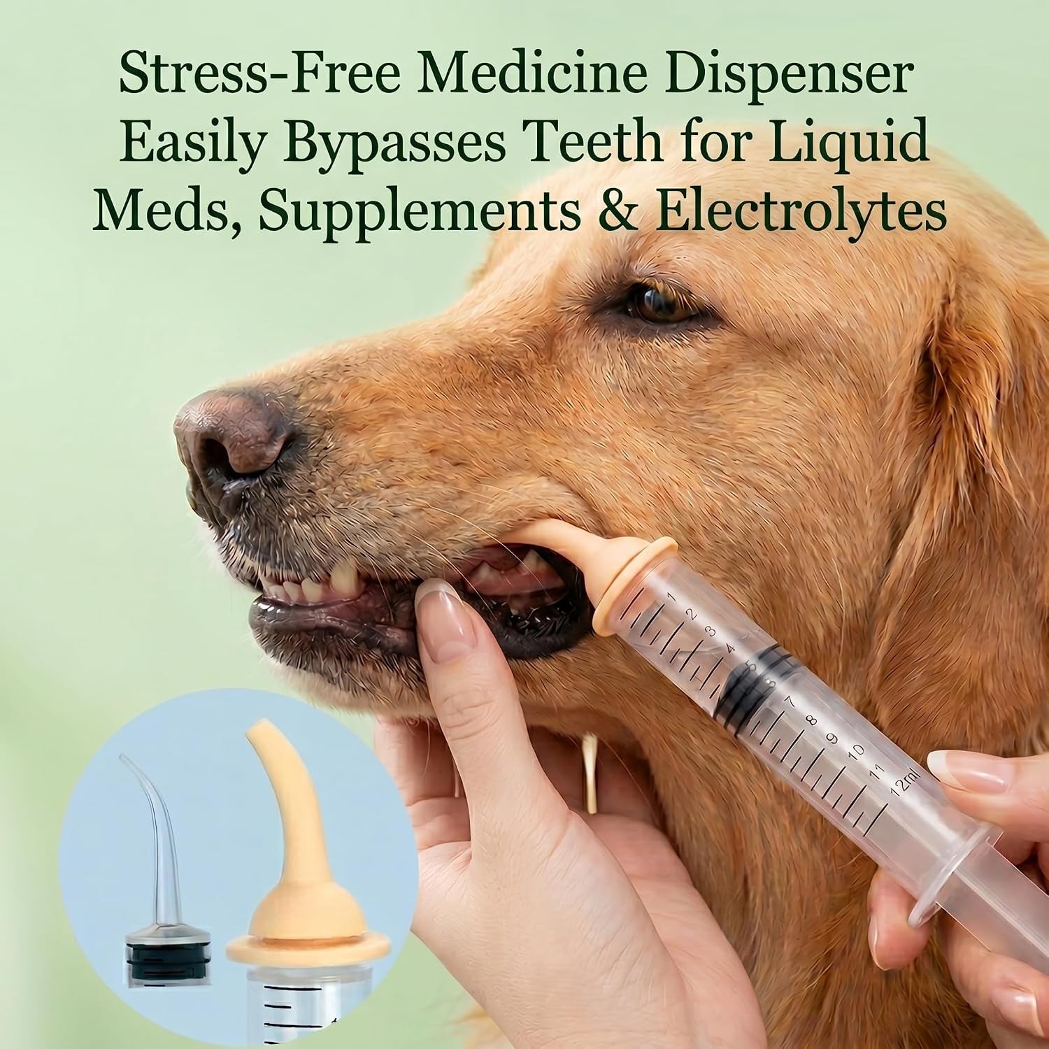 pet-nursing-kit-anti-choke-curved-tip-syringe-kitten-bottle-feeding-set-with-pre-pierced-silicone-nipples-formula-dispenser-for-newborn-puppies-kittens-and-wildlife-rehabilitation