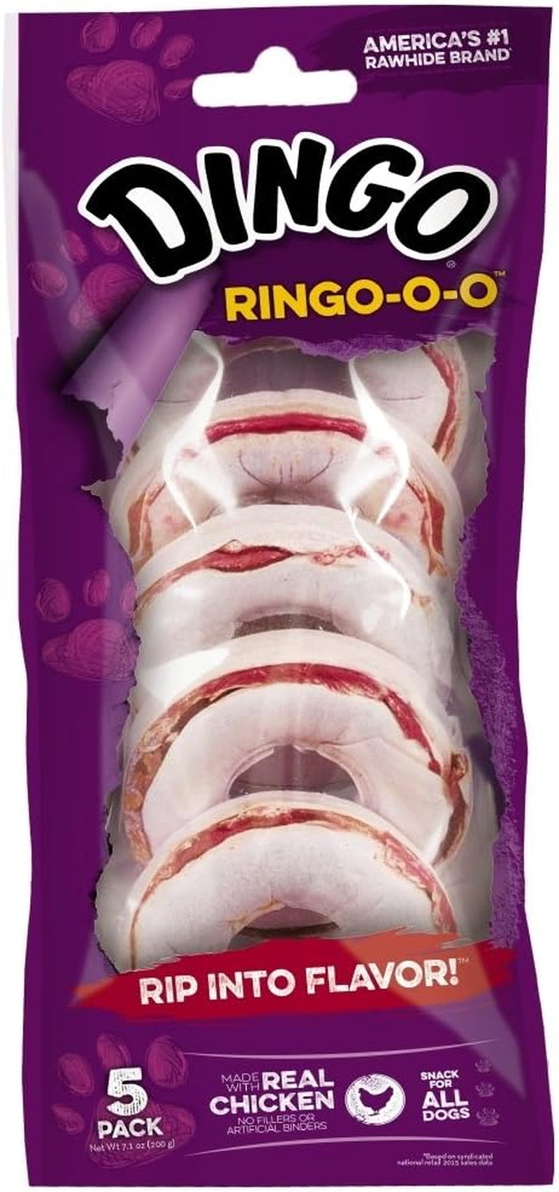dingo-ringo-rawhide-dog-treats-made-with-real-chicken-5-count-long-lasting-rawhide-with-real-chicken-provides-protein-natural-chewing-action-promotes-clean-teeth-for-adult-dogs