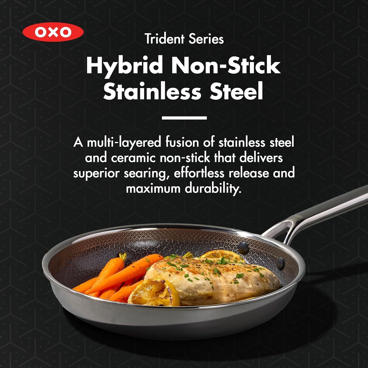 oxo-hybrid-8-and-10-frying-pan-skillet-set-durable-pfas-free-ceramic-fusion-boost-tech-for-powerful-searing-induction-all-cooktop-compatible-dishwasher-safe-mirror-polished-tri-ply