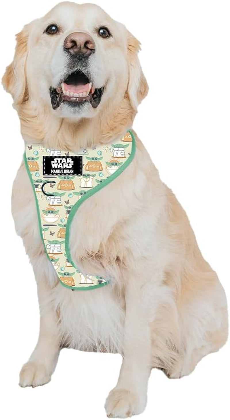sassy-woof-dog-adjustable-harness-star-wars™-the-child-x-small