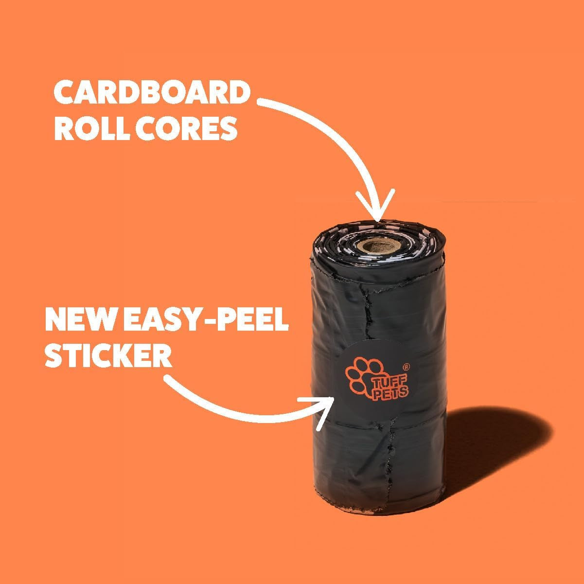 tuff-pets-dog-poop-bags-rolls-with-handles-extra-thick-poop-bags-for-dogs-16-rolls-of-heavy-duty-doggie-poop-bags-fits-any-standard-dispenser