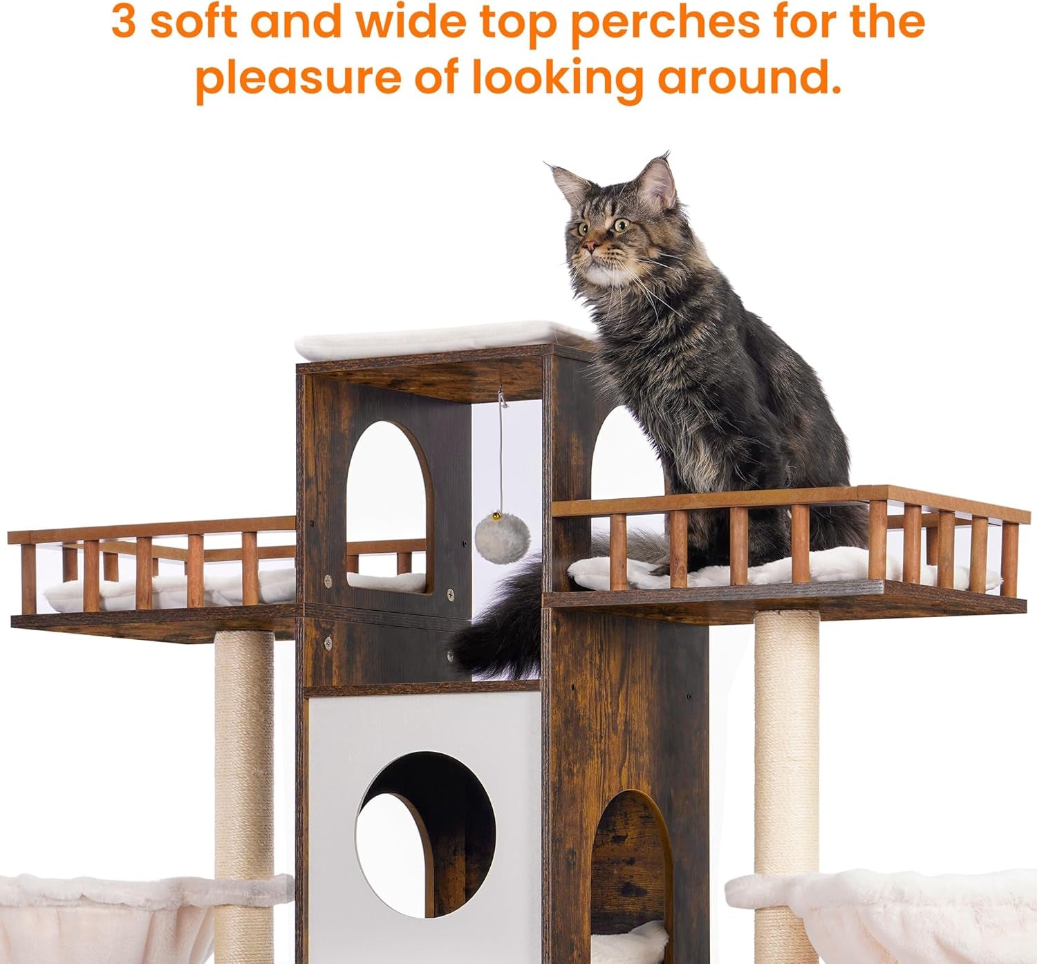 heybly-cat-tree-with-litter-box-enclosure-for-indoor-big-cat-cat-tower-for-large-cats-20-lbs-heavy-duty-modern-cat-condo-furniture-with-scratching-posts-rustic-brown-hct110sr
