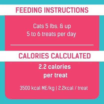 Get Naked Biteables Daily Soft Cat Treats with High Quaility Protein, Chicken and Seafood Flavor, Made with Real Chicken, Omega 3, Functional Kitten Treats for Growing Cats, Grain-Free, 3Oz4