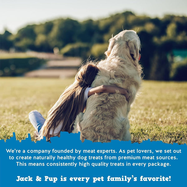 Jack&Pup Duck Feet for Dogs – All Natural Dog Chews, Single Ingredient Dehydrated Duck Feet Dog Treats – Great for Small & Medium Dogs (20 Count) Great Alternative to Chicken Feet5