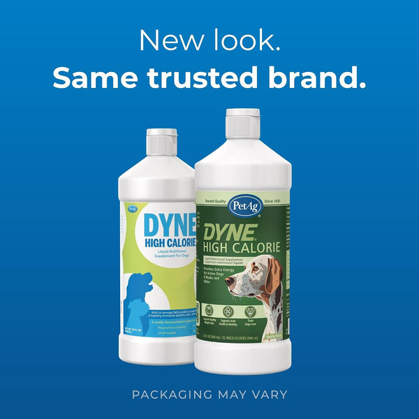 Petag Dyne High Calorie Liquid Nutritional Supplement for Dogs & Puppies 8 Weeks and Older - 32 Oz - Supports Performance and Endurance - Sweet Vanilla Flavor2