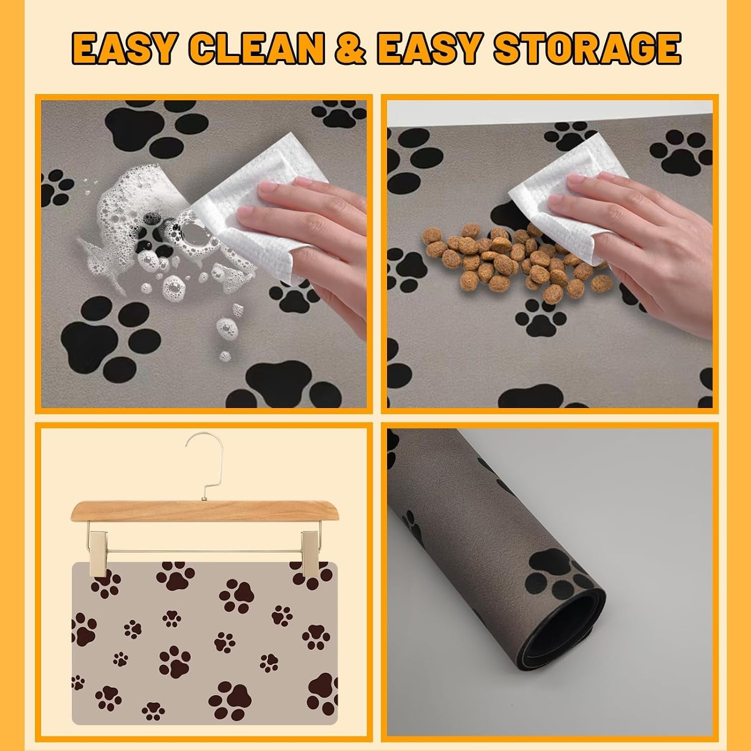 dog-food-mat-for-food-and-water-absorbent-pet-feeding-non-slip-backing-cat-dog-bowl-mat-no-stains-quick-dry-placemat-with-footprints-for-messy-brown-20-12