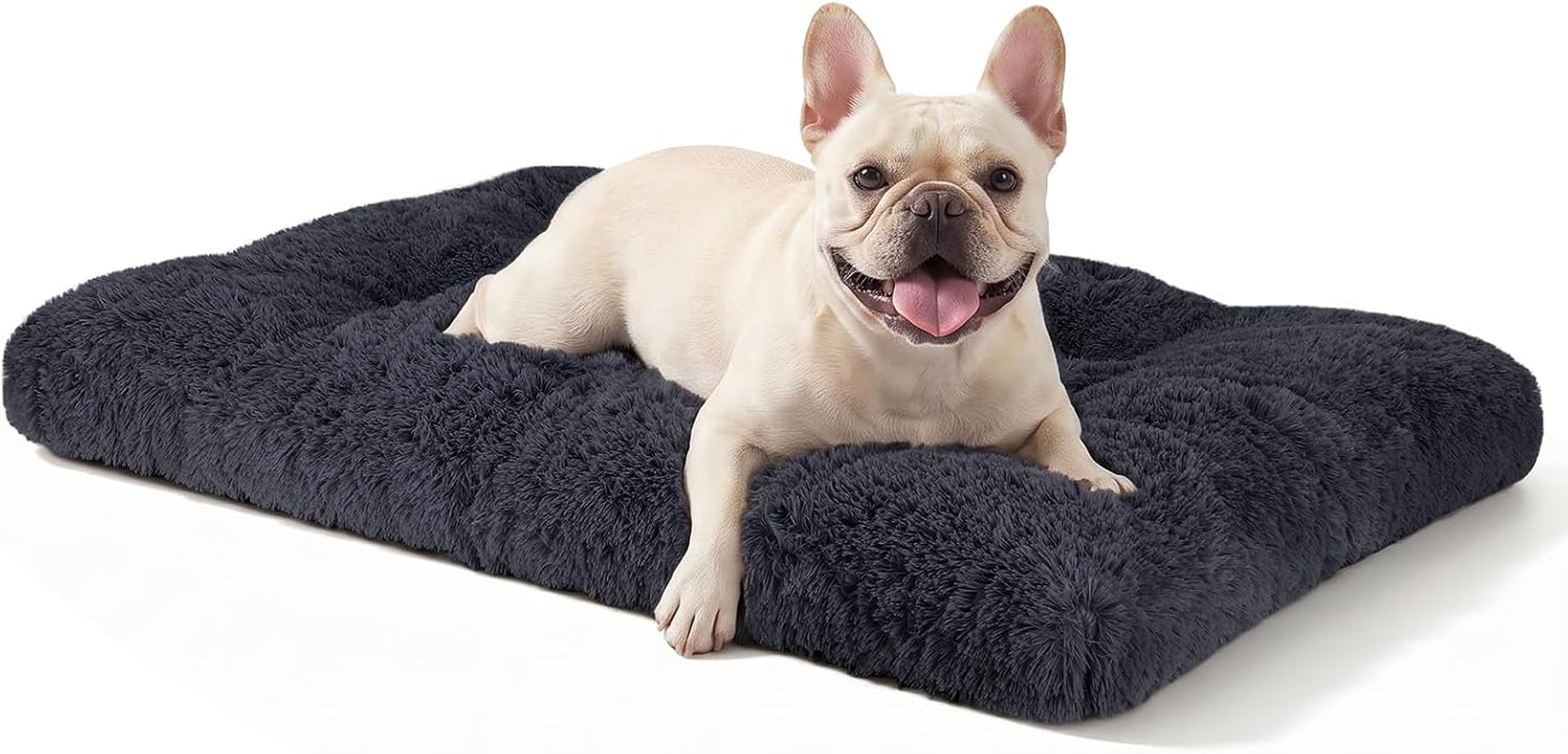 joejoy-large-dog-bed-crate-pad-deluxe-plush-washable-dog-beds-fulffy-soft-kennel-pad-anti-slip-pet-sleeping-mat-for-extra-large-medium-small-dogs-40-x-27-beige