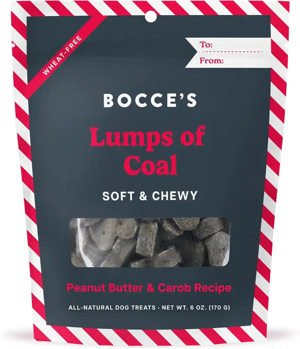 Bocce'S Bakery Berry Yogurt Smoothie Flavor Soft & Chewy Dog Treats, 6 Oz16