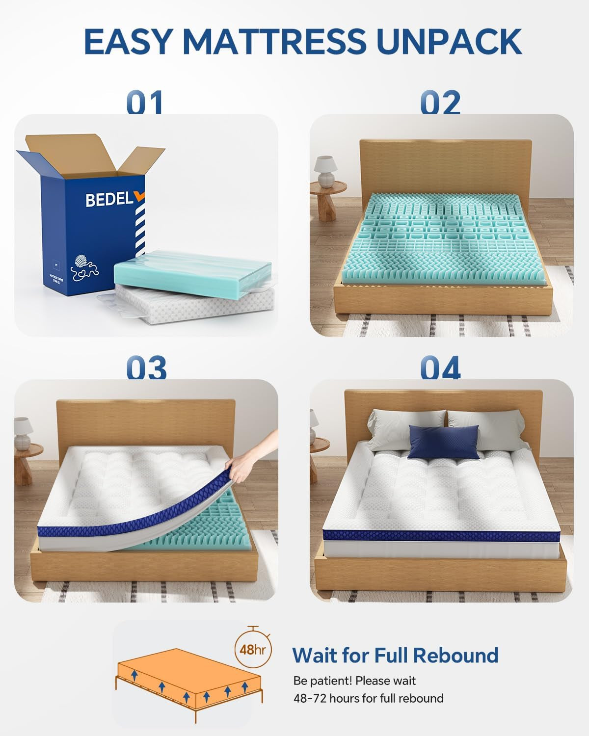 dual-layer-4-inch-king-size-memory-foam-mattress-topper-2-inch-soft-pillow-top-mattress-pad-cover-and-2-inch-gel-memory-foam-for-pressure-relief-2-in-1-design-for-comfort-support