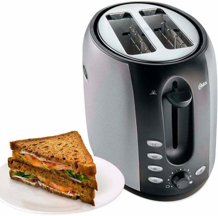 oster-2-slice-toaster-with-extra-wide-slots-bagel-toaster-for-all-bread-types-brushed-stainless-steel