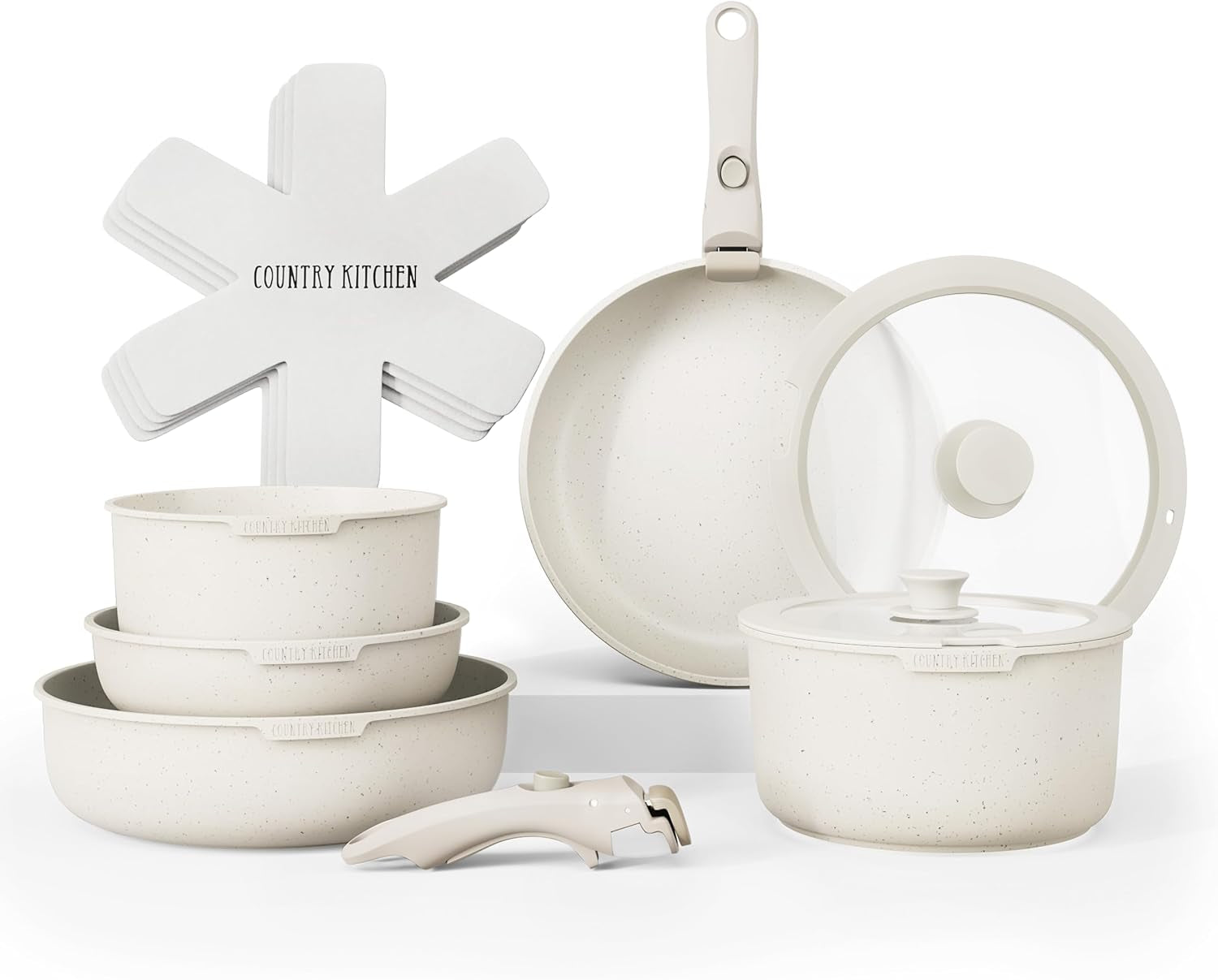 cookware-set-with-removable-handle-oven-rv-safe-pots-and-pans-set-cream-original