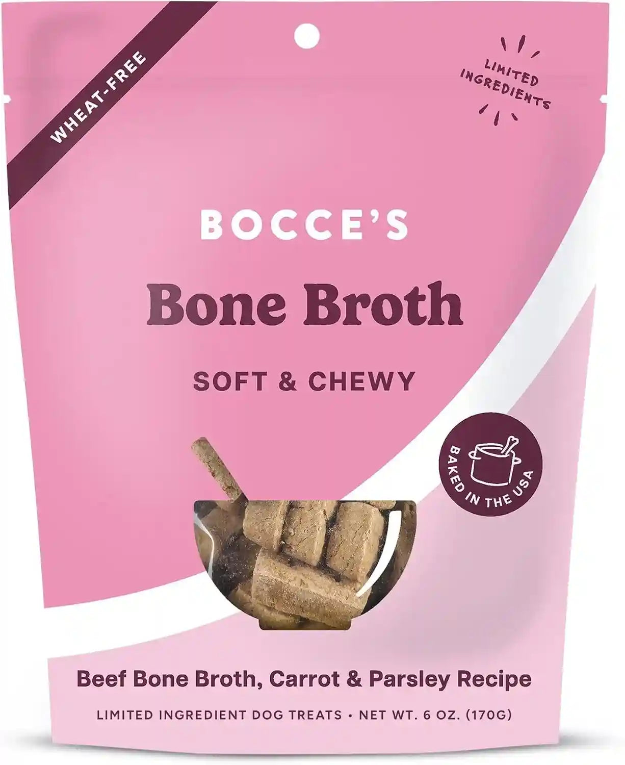 bocces-bakery-pb-banana-flavor-soft-chewy-dog-treats-6-oz-oven-baked-wheat-free-everyday-dog-treat-cookies-made-with-real-limited-ingredients-and-baked-in-the-usa